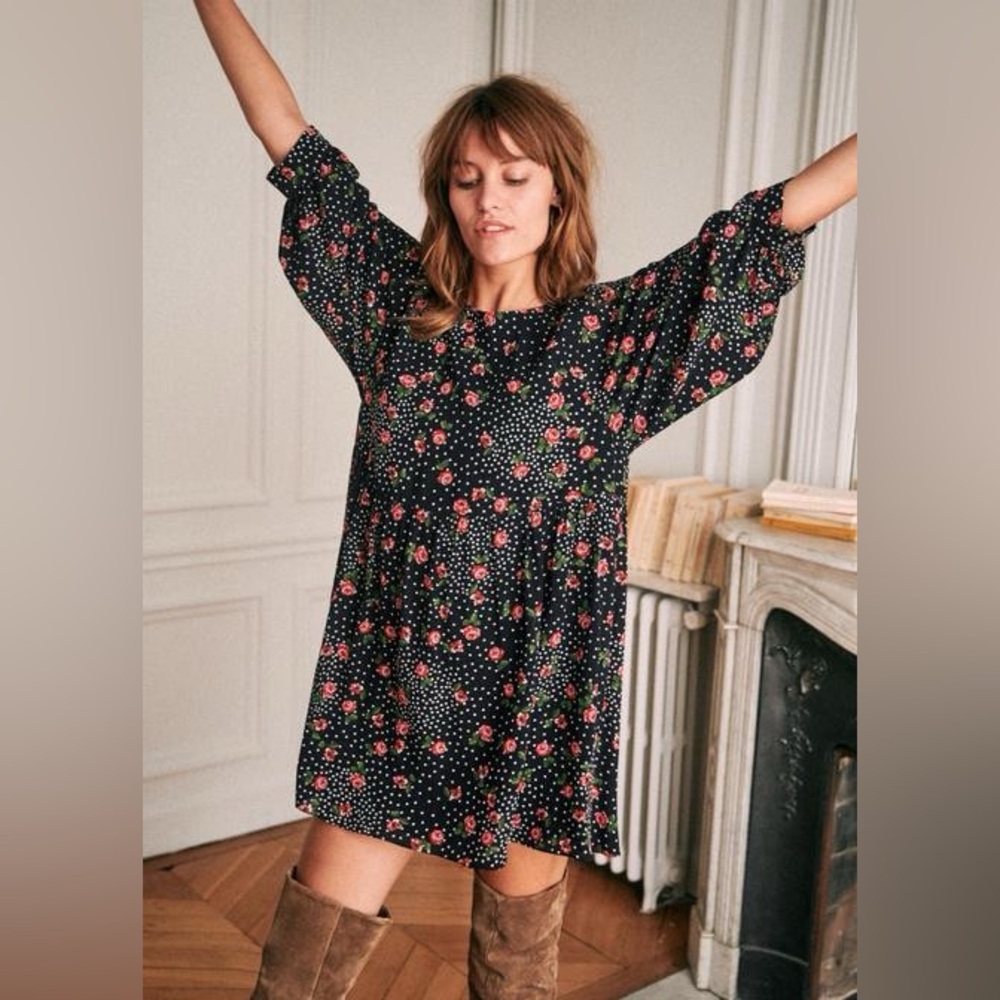 Sezane Grace Dress